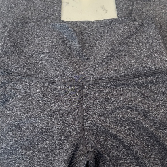 lululemon athletica Charcoal Leggings size 6 - Picture 2 of 6